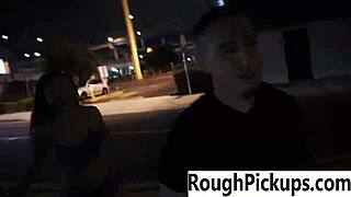 Holly Hendrix Stars in Wild Pickup Action