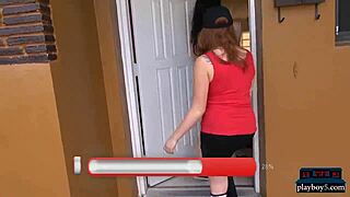 amateur teen couple threesome with sexy lesbian friend