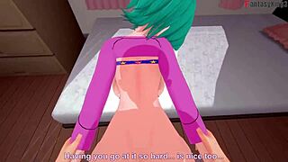 ramona flowers gets pounded hard in 3d pov 🔥