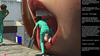 Episode 31 Features Big Apple, Small Gesture, and 3D Cartoon Sex