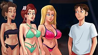 Summertime Saga 243, Want This Cock?