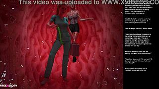 Big apple small gesture episode 32 3d sex?