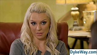 Lesbian sex, wanna join us for some fun?