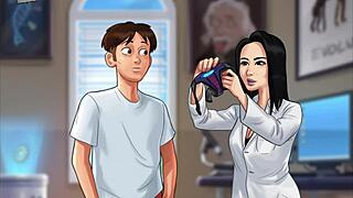 summertime saga episode 36 with subtle hints