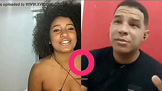 Kelly, Hot Girl from São Paulo, Meets Leo Ogro for Monster Action!