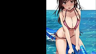 hottest anime girls chizuru mizuhara episode