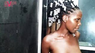 ever had a steamy pool and shower session with goddessjhay for epic orgasm? - preview