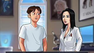 summertime saga episode 36 with subtle hints