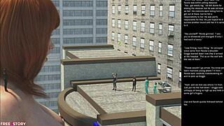 Episode 31 Features Big Apple, Small Gesture, and 3D Cartoon Sex