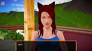 Exploring my new family adventures in episode 458