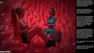 Big apple small gesture episode 32 3d sex?