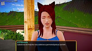 Exploring my new family adventures in episode 458