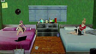 Harem Hotel 114 Leaves Me Wanting More