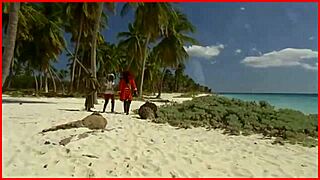 robinson crusoe intense sin island scene