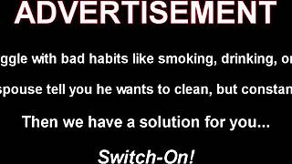 Super Hot Blonde Gets Fucked By Big Cock