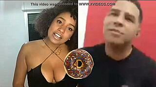 Kelly, Hot Girl from São Paulo, Meets Leo Ogro for Monster Action!