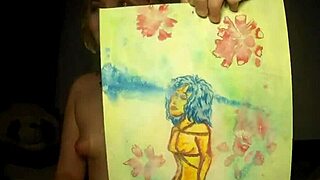 Exclamatory-Provocative Naughty Russian girl fucks her ass with dildo on webcam!