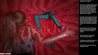 Big apple small gesture episode 32 3d sex?