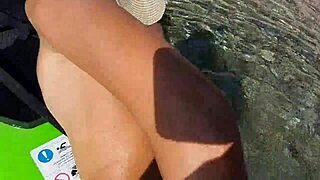 Couple Experiences Anal Orgasm In Wild Fucking Session