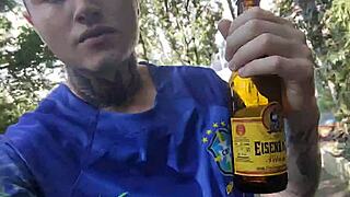 Damn! No soft stuff here, just hard pounding with every thrust!