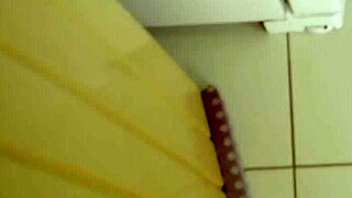 Hey, check out this stepdad filming his stepdaughter eating lunch without panties on in voyeur teen scene