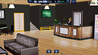 Harem Hotel 114 Leaves Me Wanting More