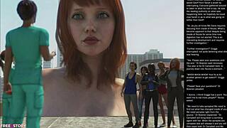 Episode 31 Features Big Apple, Small Gesture, and 3D Cartoon Sex