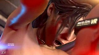 Best Claire Redfield Compilation in 2024