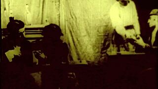 Vintage Victorian Homosexuals Engage in Erotic Acts!