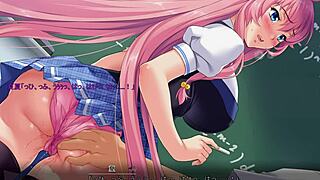 Saimin class~joshi zenin shiranai uchi ni ninshin shitemashita~ natsu 2 with anal and squirting