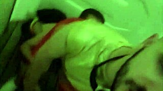 I can’t believe I’m having wild sex during Sevilla’s Pride out in the open!