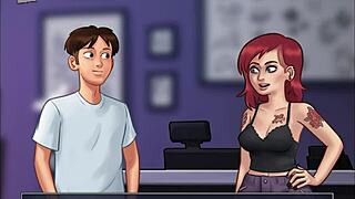 I love summertime saga 152