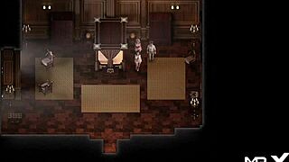 Treasureofnadia - Fucked one girl and came in another's mouth e3 😜