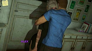 Fat Teen with Big Tits Gets Wild in Eternum 208 Game!