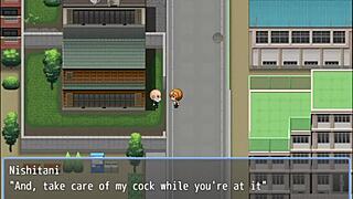 wife fucks son's friend in park at night