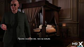 Treasureofnadia - Fucked one girl and came in another's mouth e3 😜