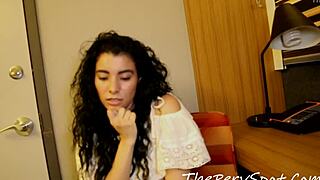 Narrative of date night going wrong with maya morena