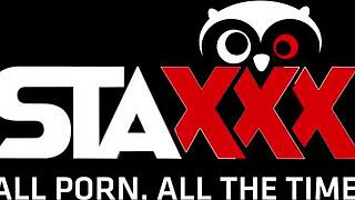 Russian Blondes Engage In Intimate Activity