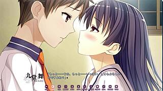 so, mai kudou’s first love turns wild in koinaka hentai scene 2.