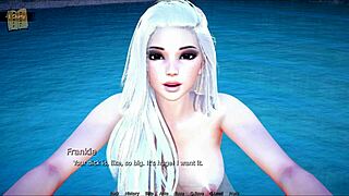 Hey, wanna see some hot 3D cartoon action with Polyturnon 5?