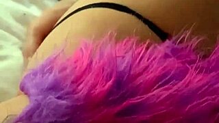 Kitty wants sloppy pussy lick and deepthroat play