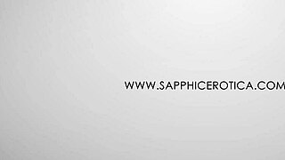 Andy And Hailee Dive Into Intense Lesbian Muff Diving And Cunilingus On Divan