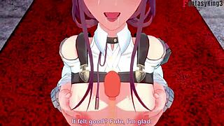 Kafka Just POV Demo 6 in Honkai Star Rail - Full Fantasy on Sheer by FantasyKing3