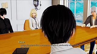 Exploring my real desire in this anime hentai episode