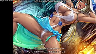 Taimanin RPGX scene 73 English subbed