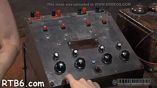 I experience intense hardcore action in this scene