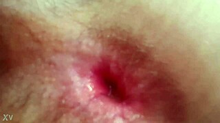 hint of gay anal pleasure in assfucking