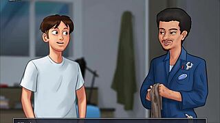 summertime saga 238 erotic cartoon adventure