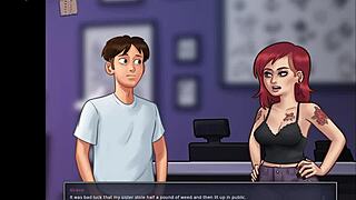 I love summertime saga 152