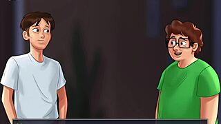 summertime saga 238 erotic cartoon adventure